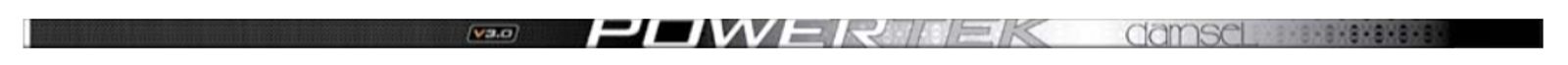 Powertek Senior Damsel V3.0 Ringette Stick with Grip