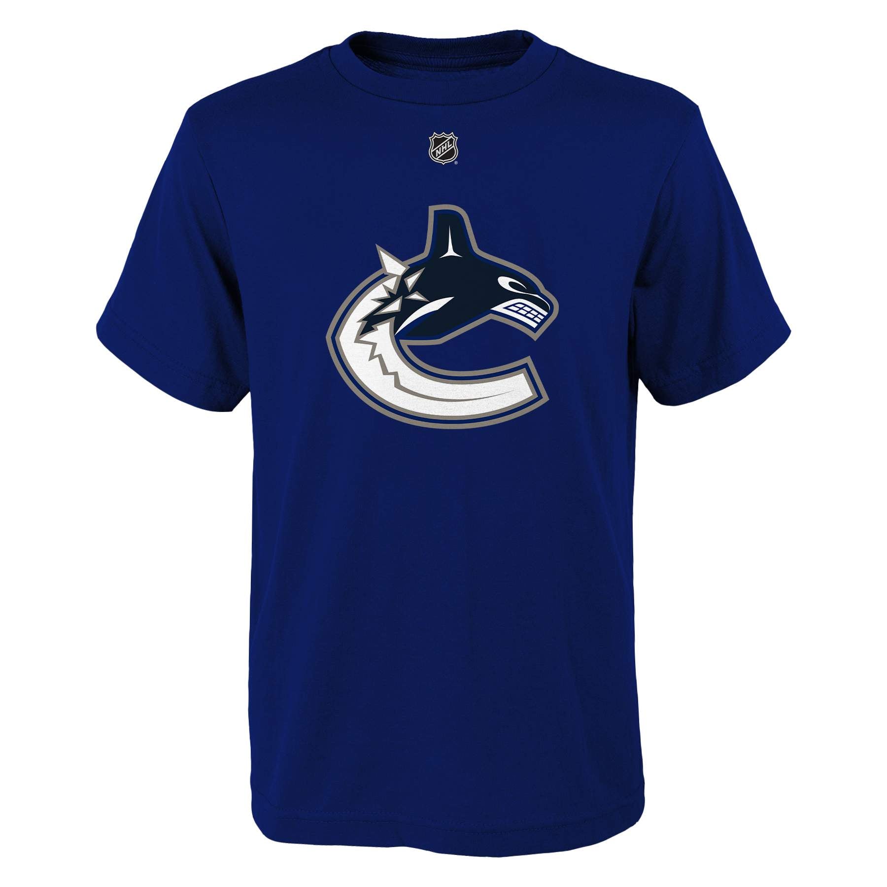 Youth Name and Number Tee Boeser
