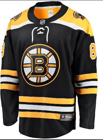 Breakaway Jersey Boston Bruins- Pastranak