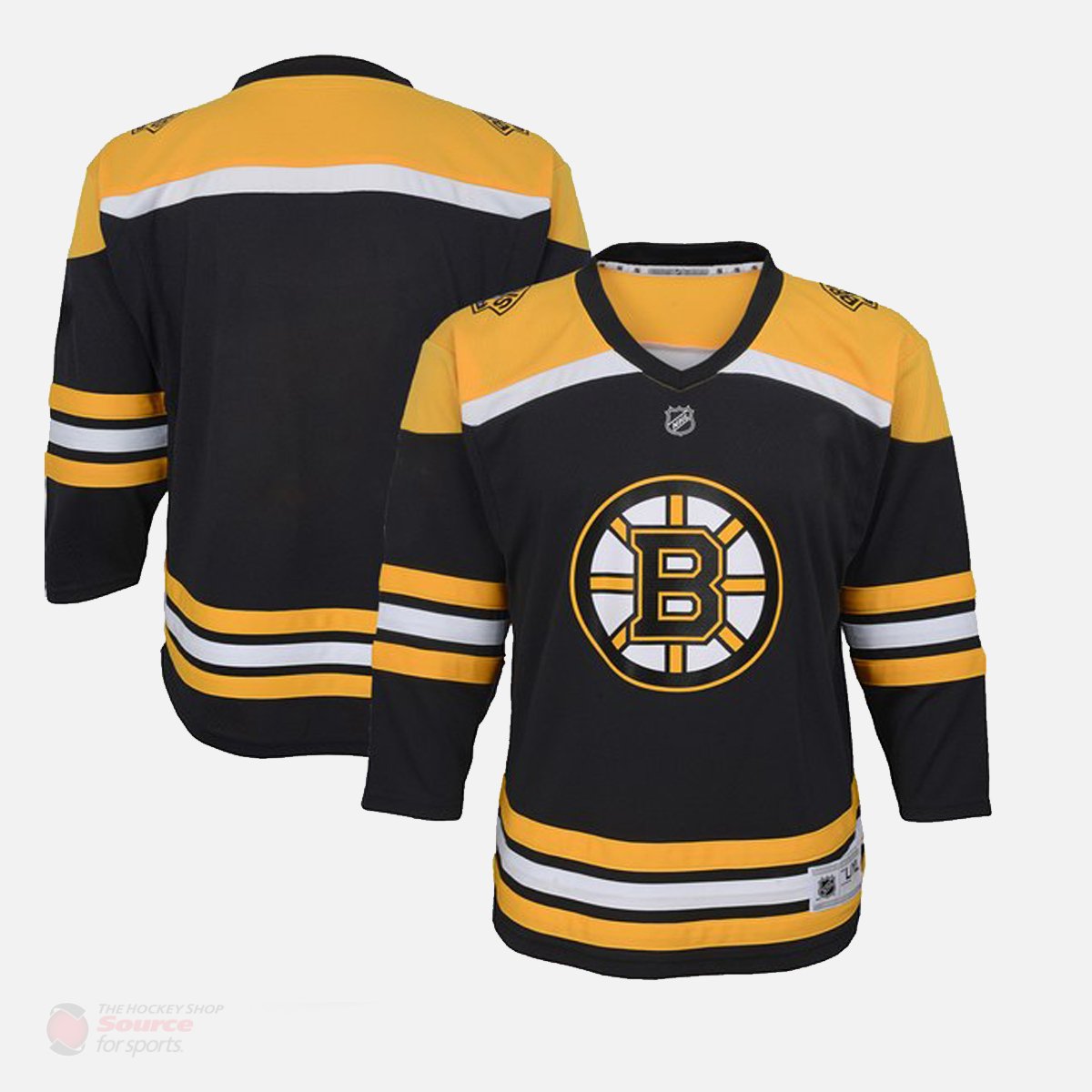 Outerstuff Team Practice Buffalo Sabres Jersey- Yth