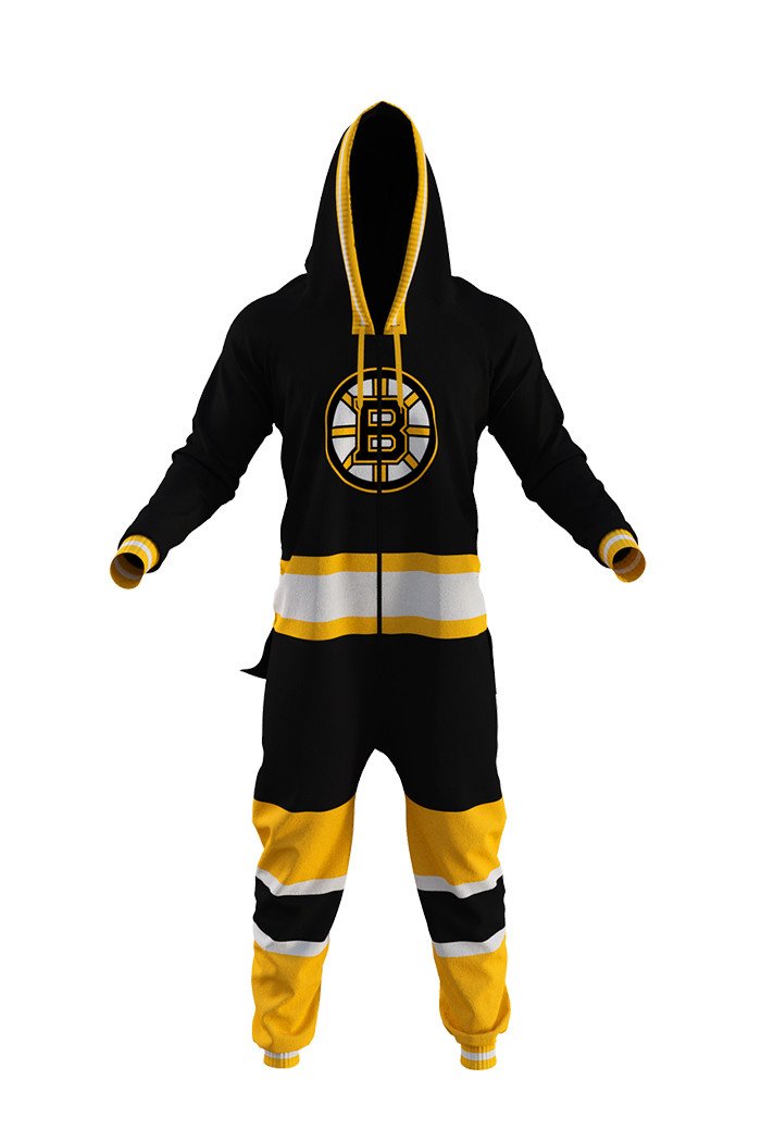 NHL Hockey Suit Onesie