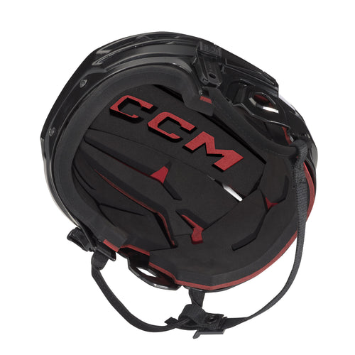 CCM Junior Tacks 70 Combo Helmet