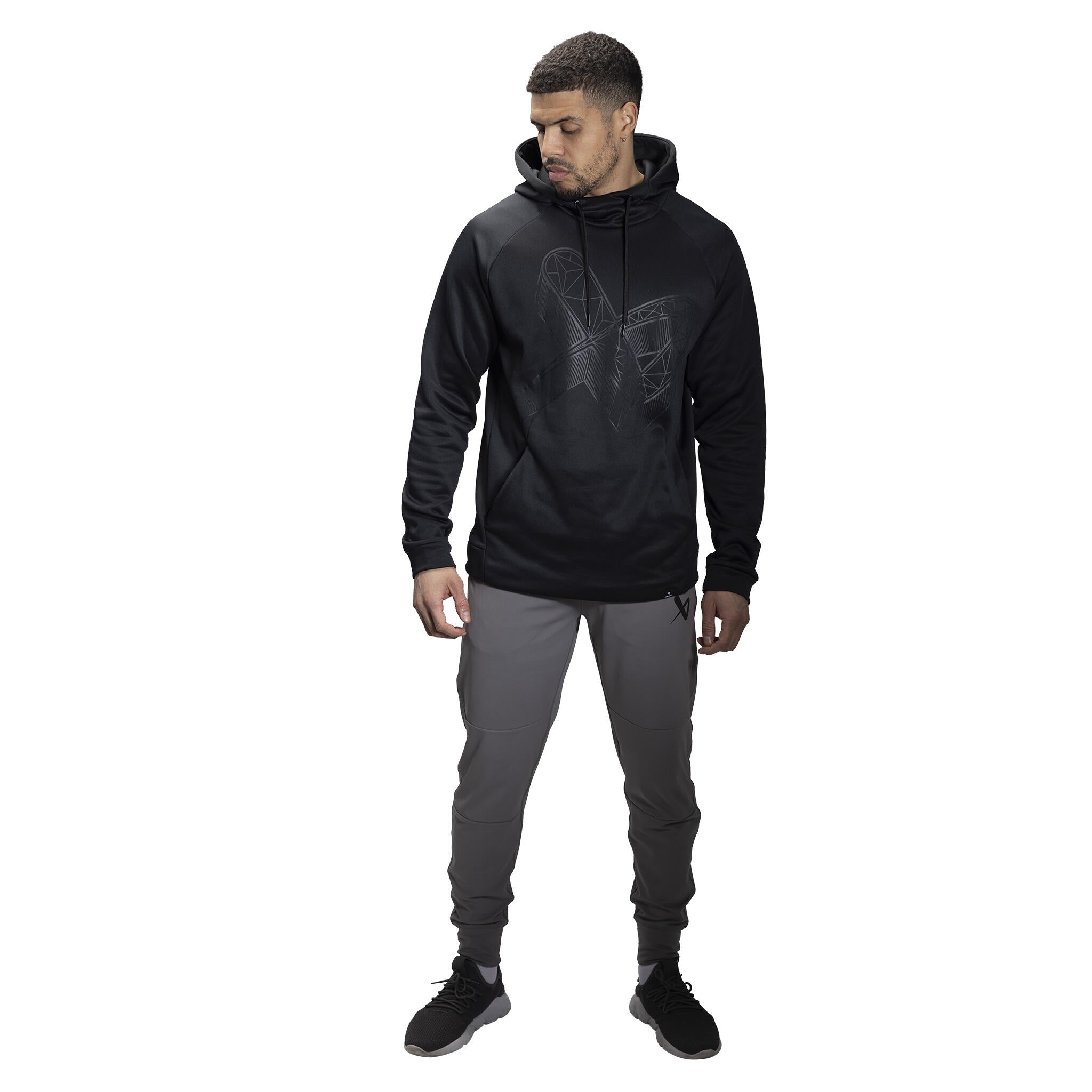 S22 EXPLODED ICON MEN'S HOODIE