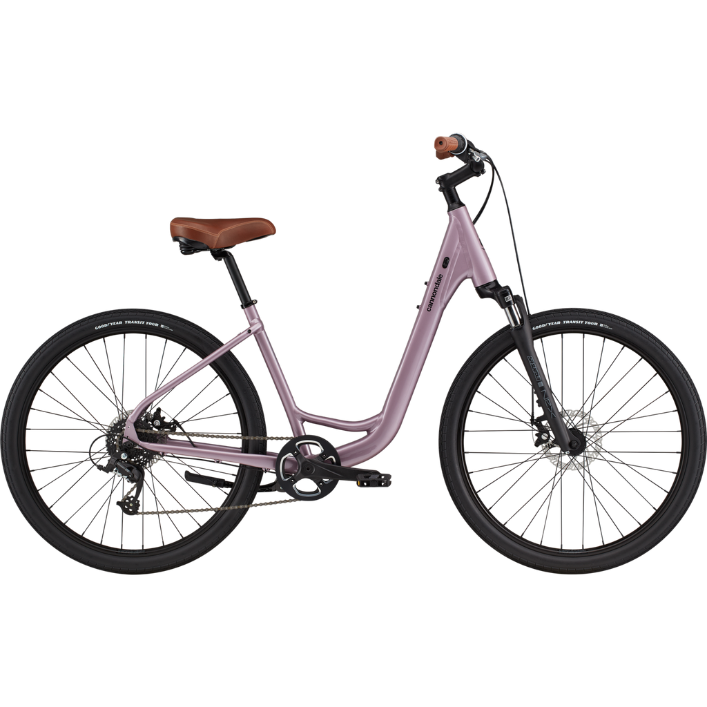 Cannondale Adventure 2 Step Thru