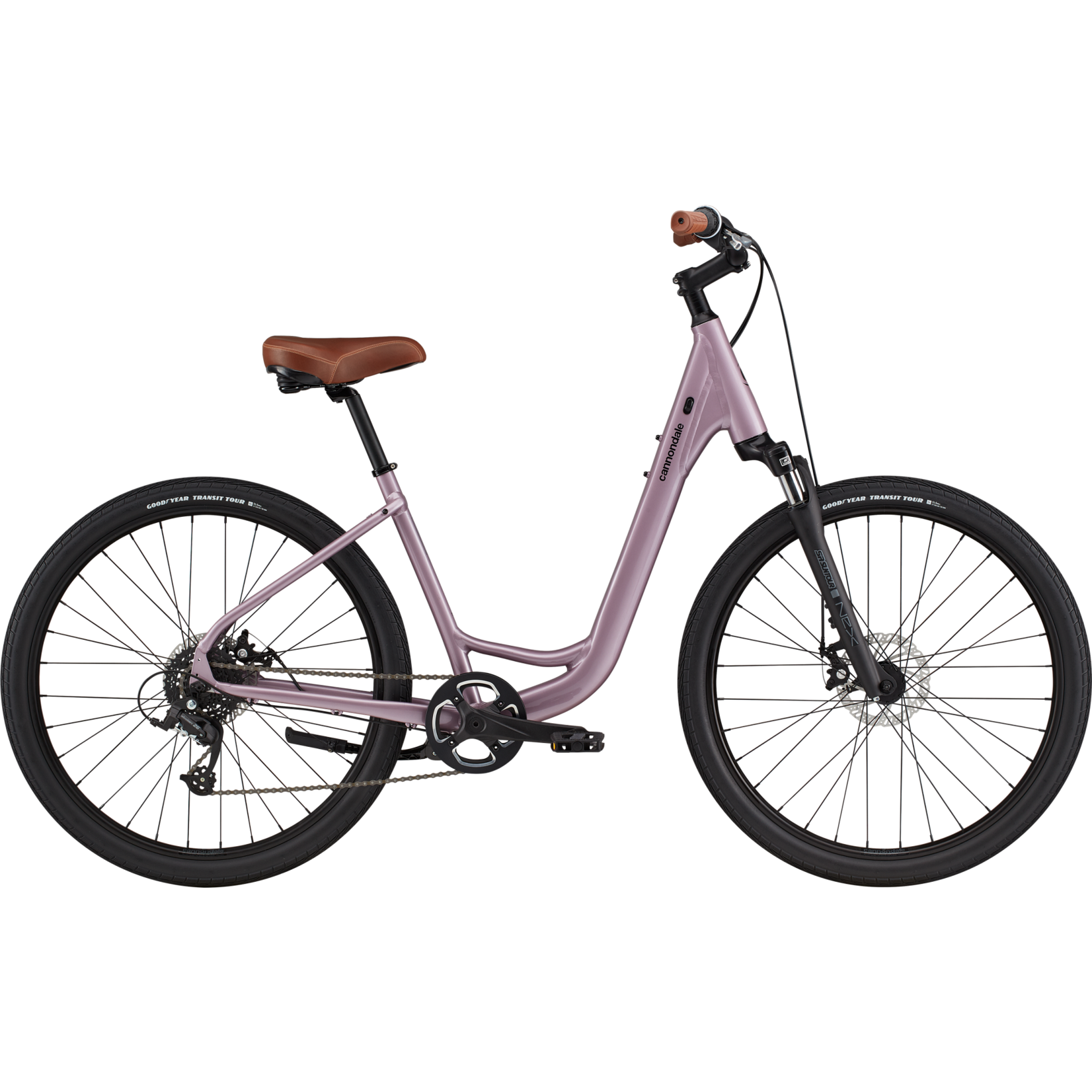 Cannondale Adventure 2 Step Thru