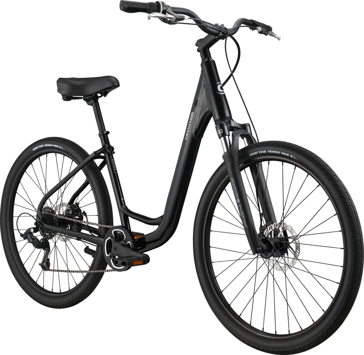 Cannondale Adventure 2 Step Thru