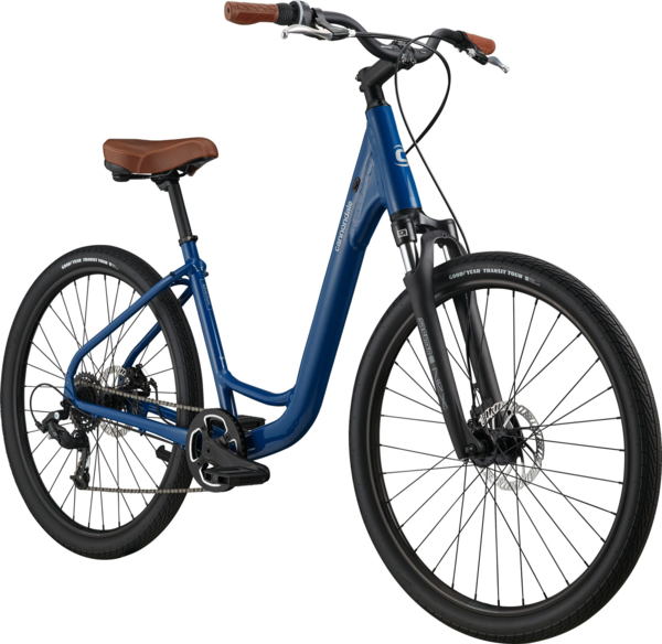 Cannondale Adventure 2 Step Thru