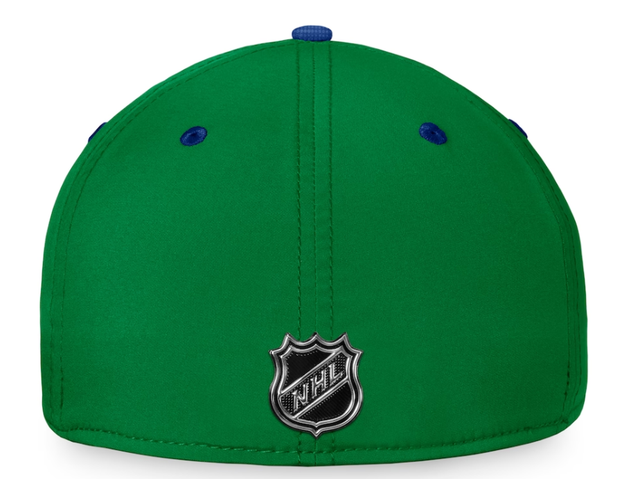 2022 NHL Pro Rink Two Tone Stretch Fit Cap