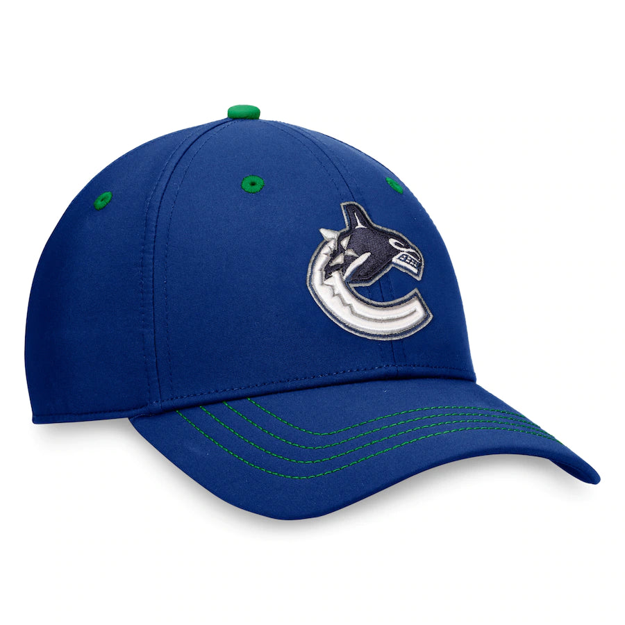 2022 NHL Pro Rink Solid Color Flex Fit Cap