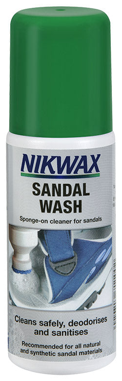 SANDAL WASH