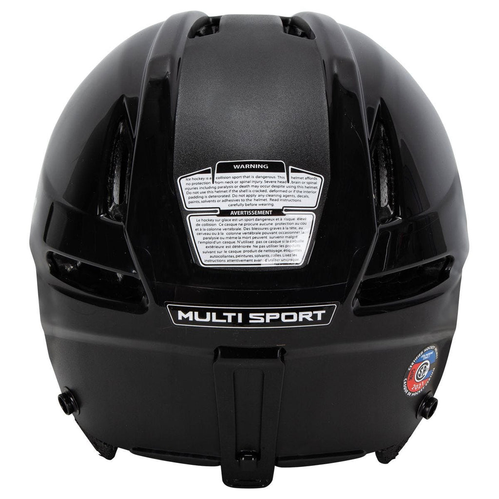 MULTISPORT YOUTH HOCKEY HELMET