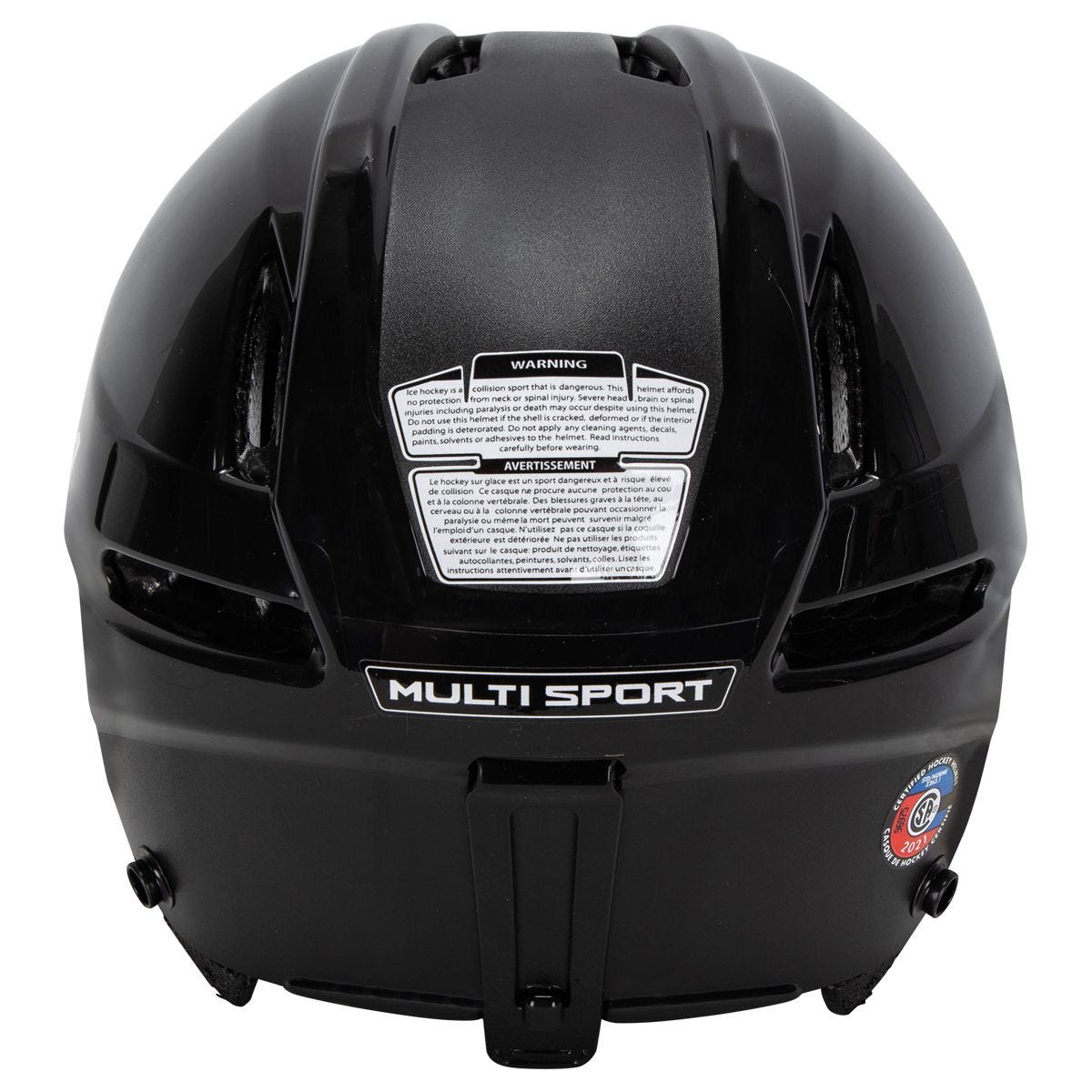 MULTISPORT YOUTH HOCKEY HELMET