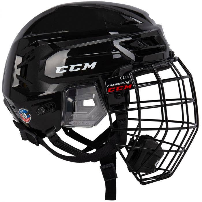 CCM Tacks 210 Combo Helmet