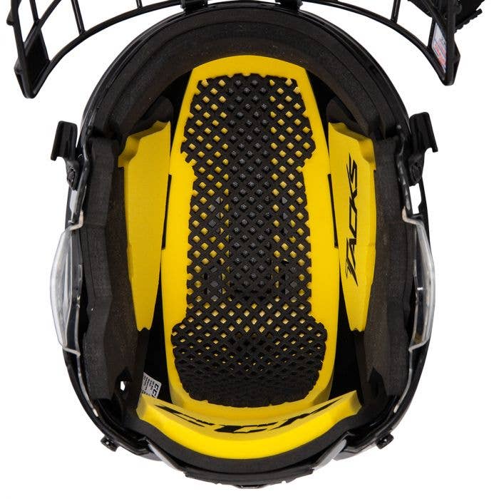 CCM Tacks 210 Combo Helmet