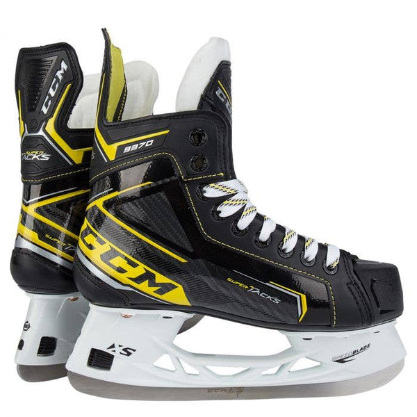 CCM SUPER TACKS 9370 JUNIOR SKATE – Ernie's Sports Experts