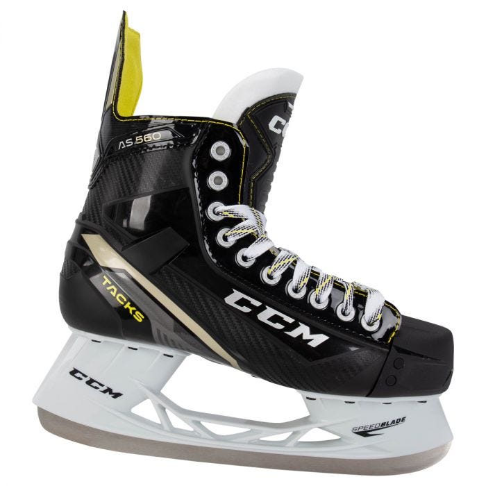Intermediate Tacks AS 560 Player Skates