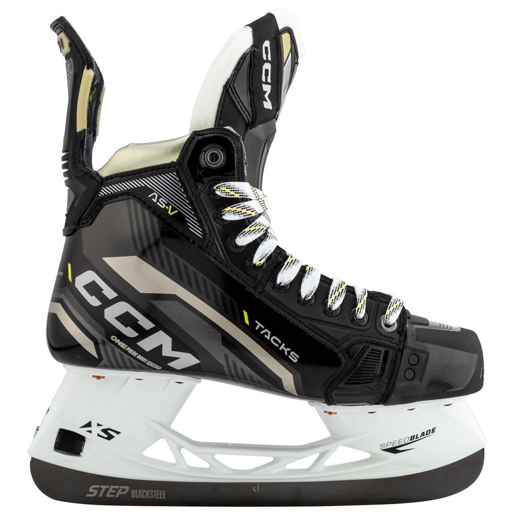 Tacks AS-V Intermediate Skates With V-Steel