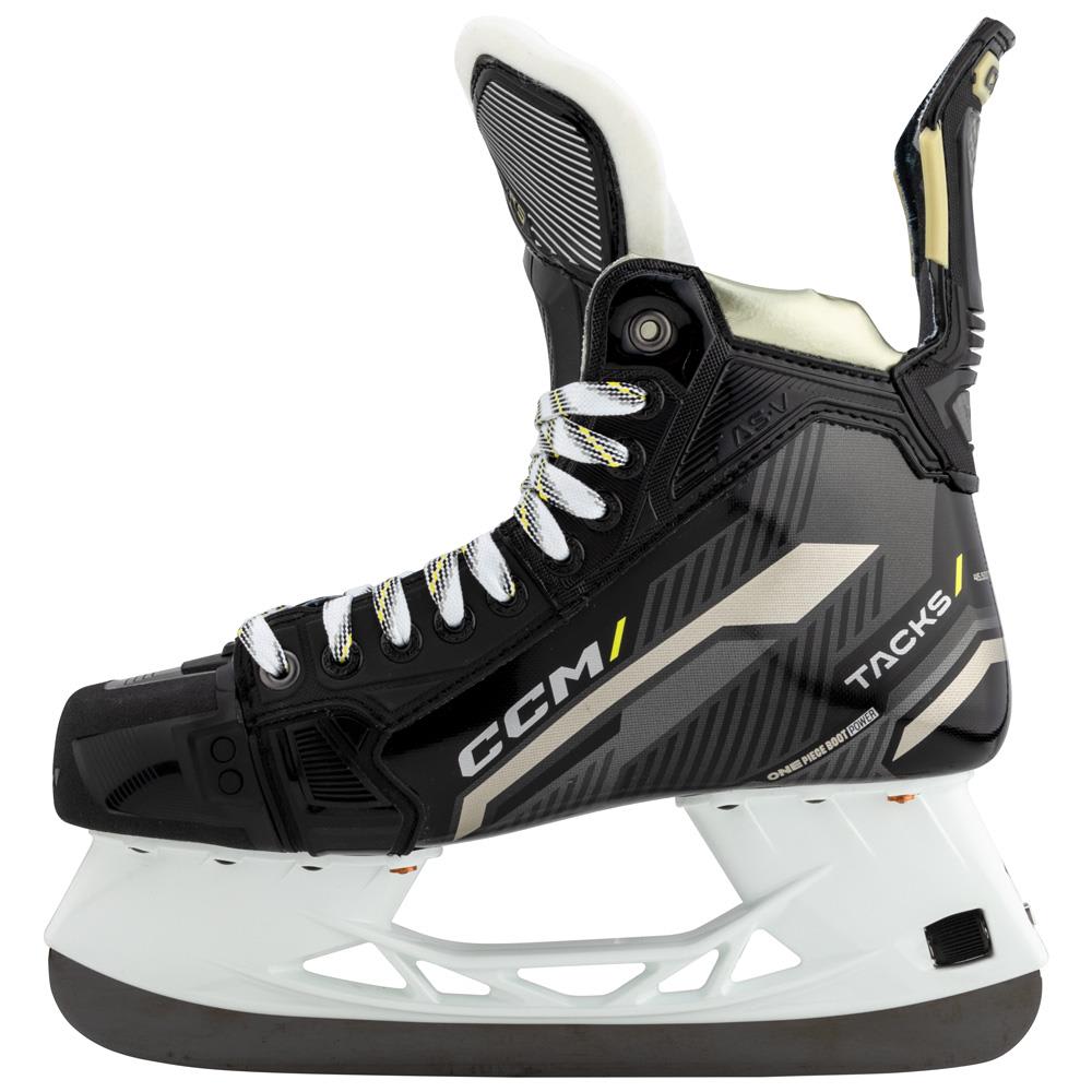 Tacks AS-V Intermediate Skates With V-Steel
