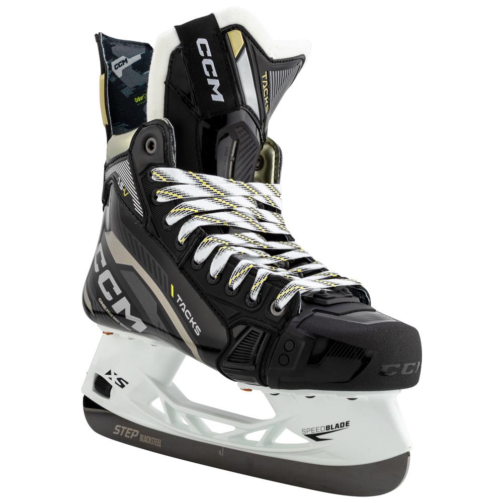 Tacks AS-V Intermediate Skates With V-Steel