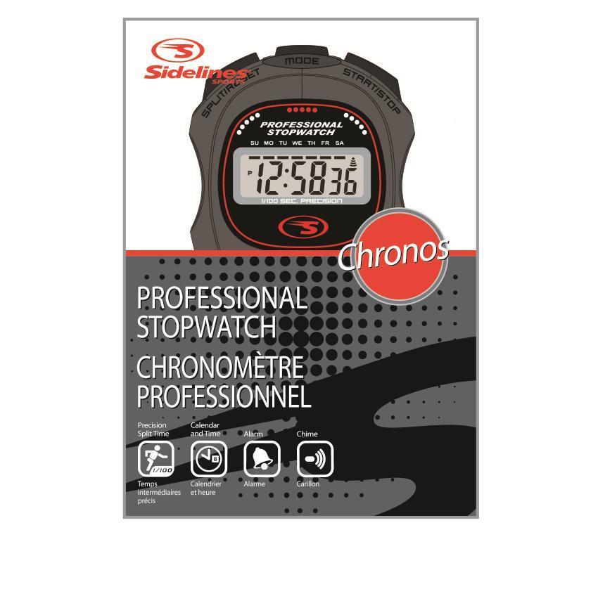 Chronos - Econosport Stopwatch