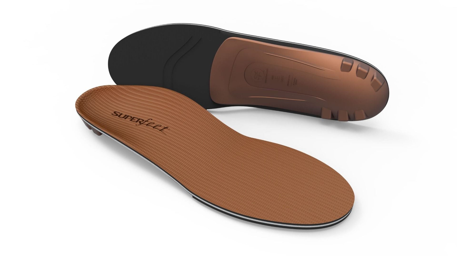 High impact insoles top