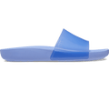 Crocs Splash Glossy Slide Women's Sandal- Moon Jelly