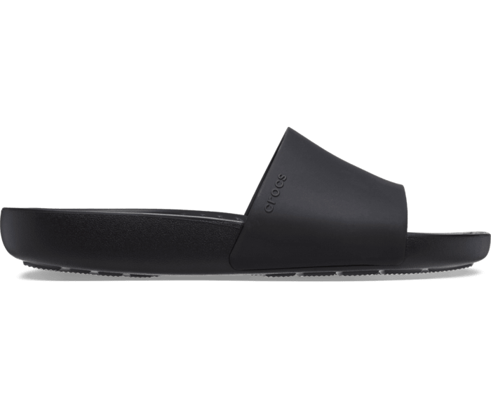 Crocs Splash Slide Women's Sandal- Black