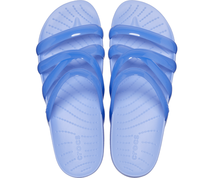 Crocs Splash Glossy Strappy Women's Sandal