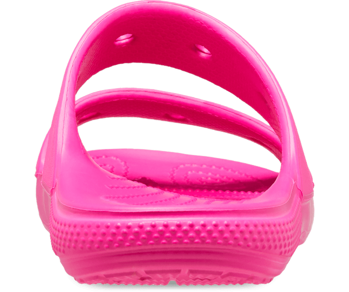 Crocs Classic Slide Sandal Kids - Pink
