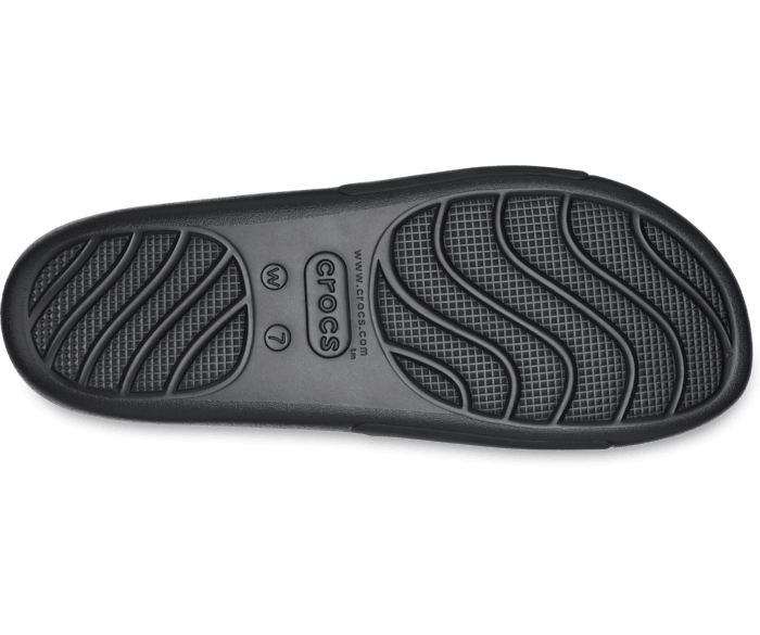 Crocs Splash Slide Women's Sandal- Black