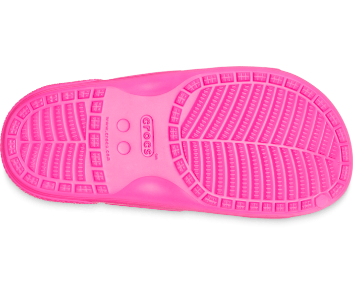 Crocs Classic Slide Sandal Kids - Pink