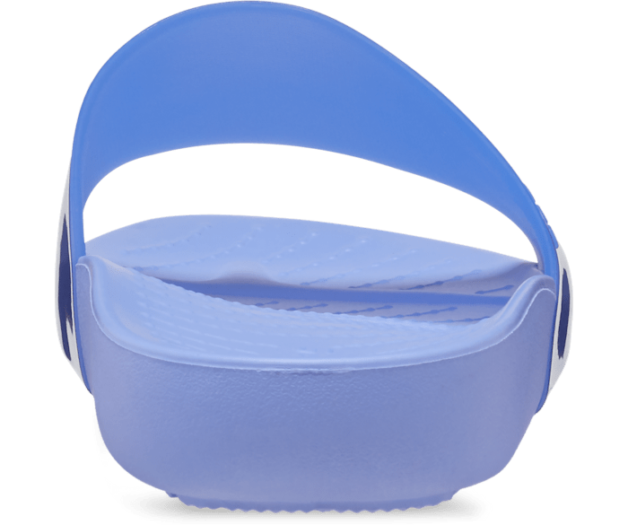 Crocs Splash Glossy Slide Women's Sandal- Moon Jelly
