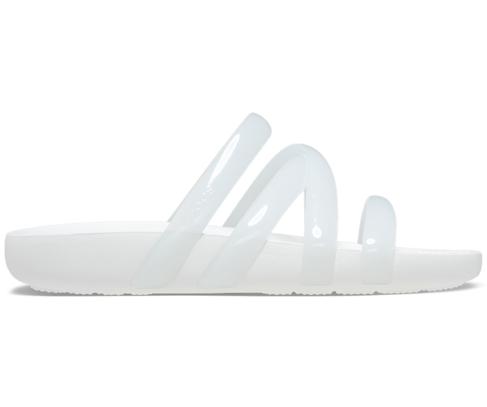 Crocs Splash Glossy Strappy Women's Sandal