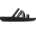 Crocs Splash Strappy Women's Sandal- Black