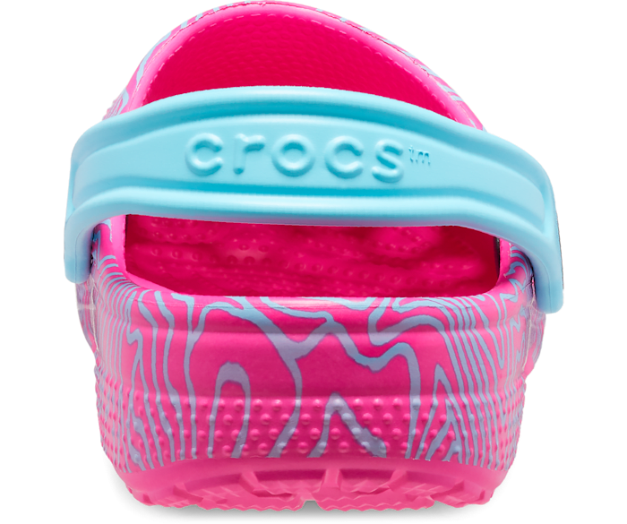 Crocs Classic Topographic Clog Kids – Ernie's Sports Experts Crocs Classic Topographic Clog Kids – Ernie's Sports Experts