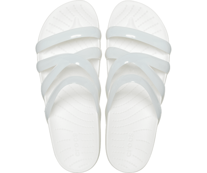 Crocs Splash Glossy Strappy Women's Sandal