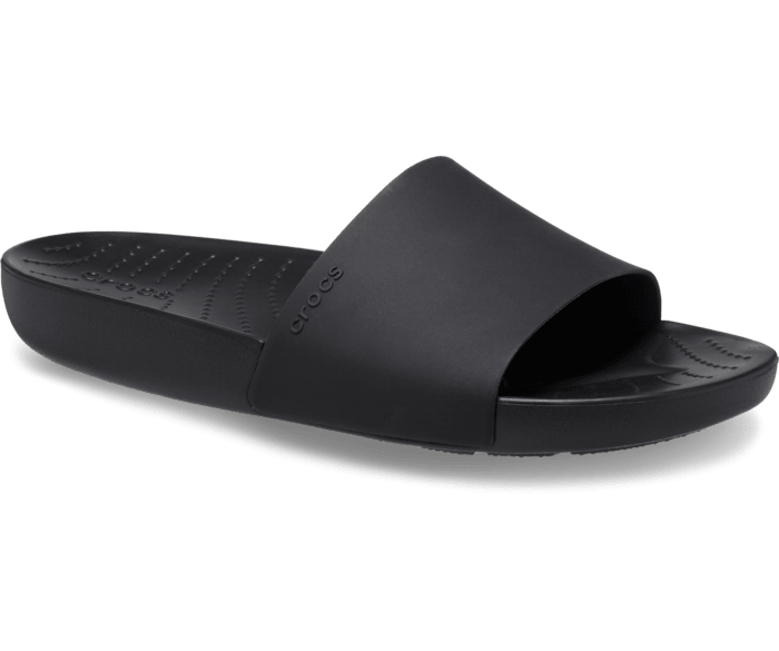 Crocs Splash Slide Women's Sandal- Black