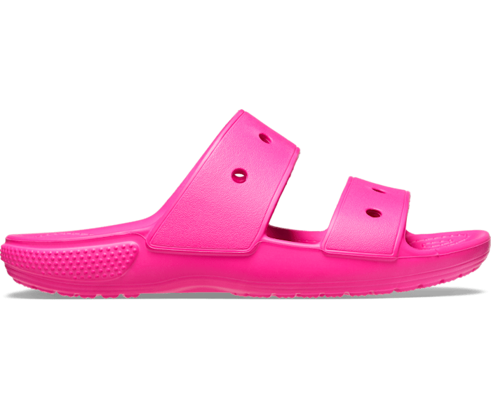Crocs Classic Slide Sandal Kids - Pink