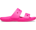 Crocs Classic Slide Sandal Kids - Pink