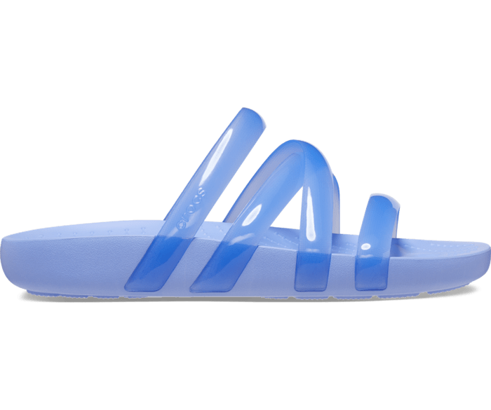 Crocs Splash Glossy Strappy Women's Sandal
