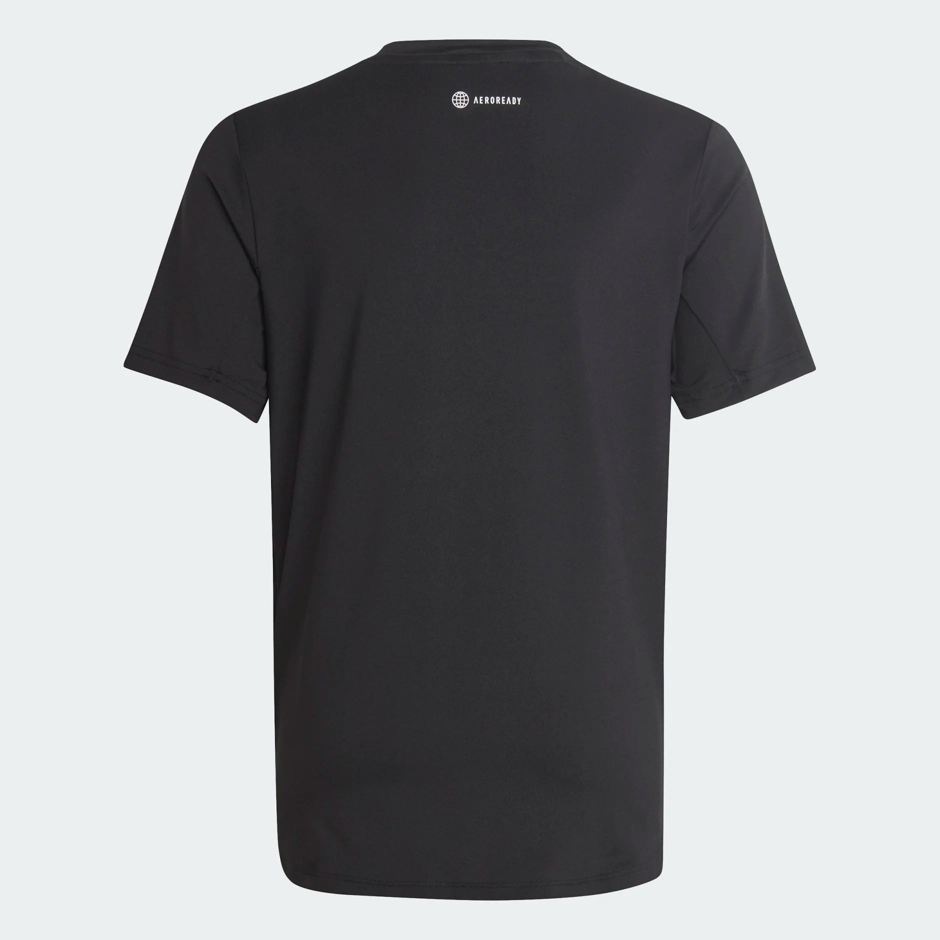 Kids Train Icons Aeroready Logo Tee