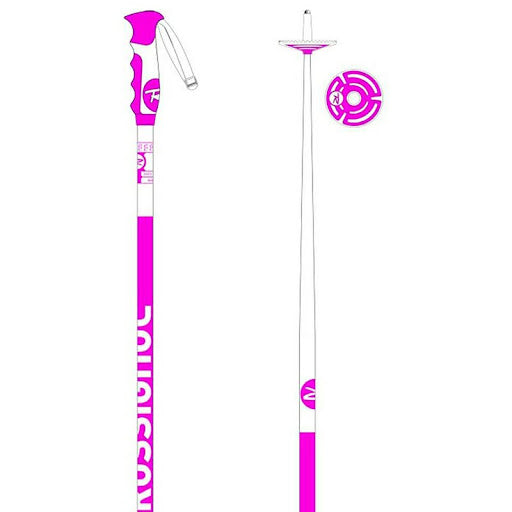 Stove Box Ski Pole