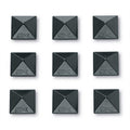 Dakine Pyramid Studs