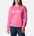 Women's Trek Graphic Crew Sweatshirt
