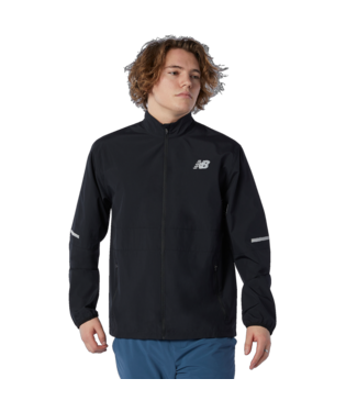 New Balance Men s Accelerate Wind Jacket Ernie s Sports Experts