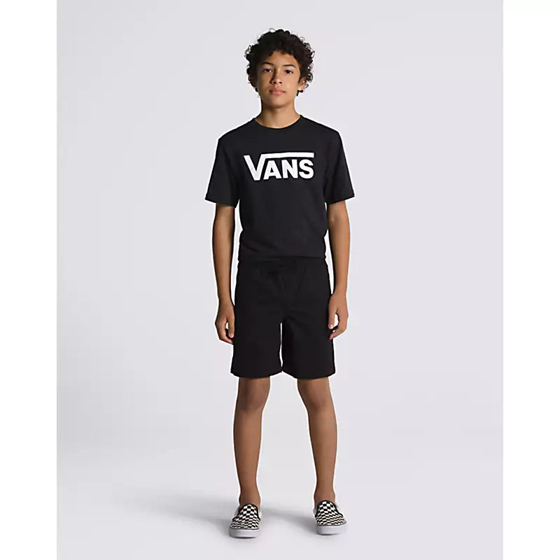 Kids Range Elastic Short