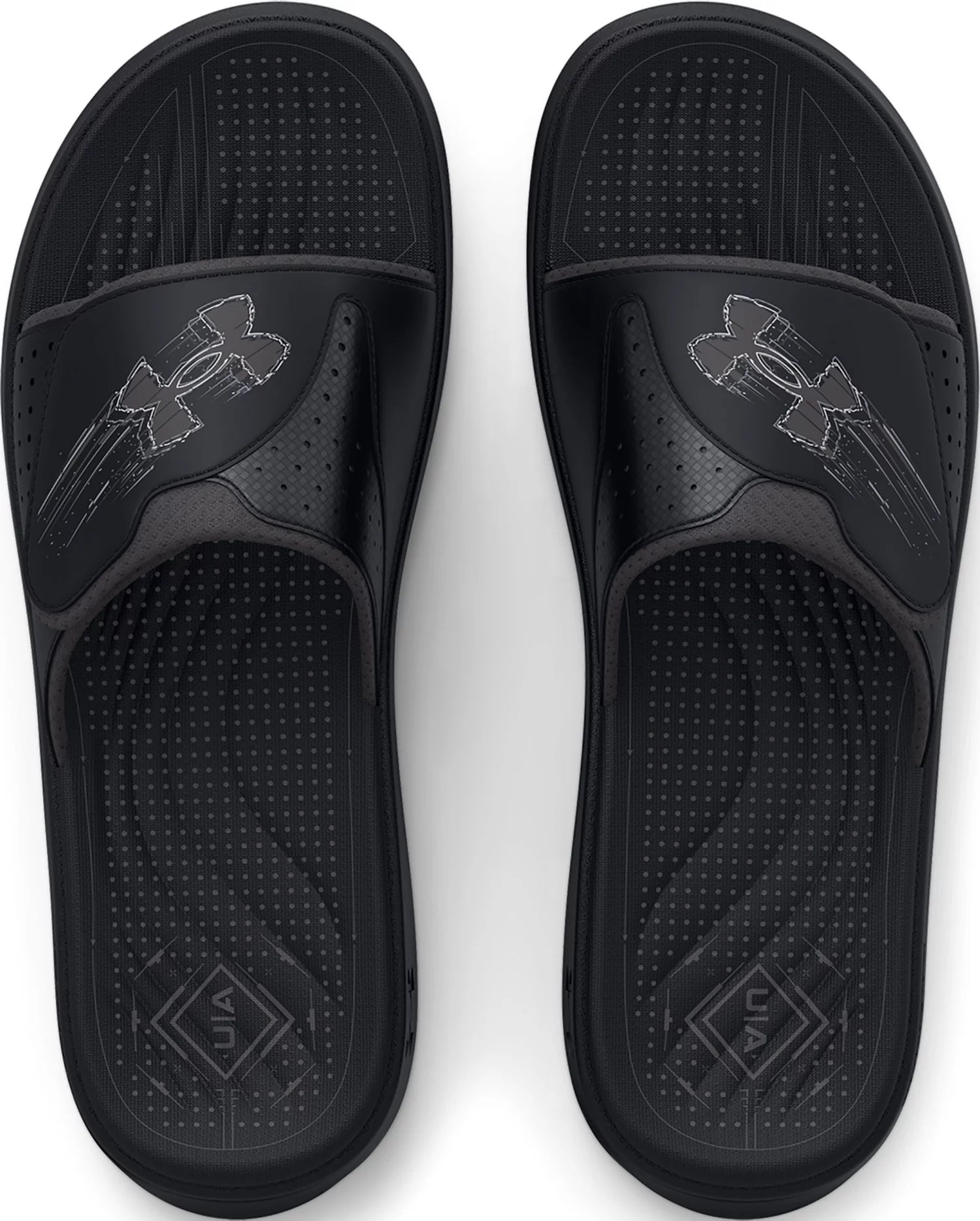 Under Armour Men s Mercenary Slides Ernie s Sports Experts
