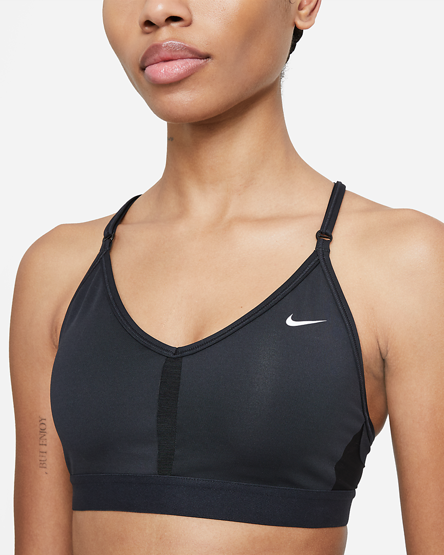 Shop Dri-FIT ADV Indy Women's Light-Support Padded Strappy Sports Bra