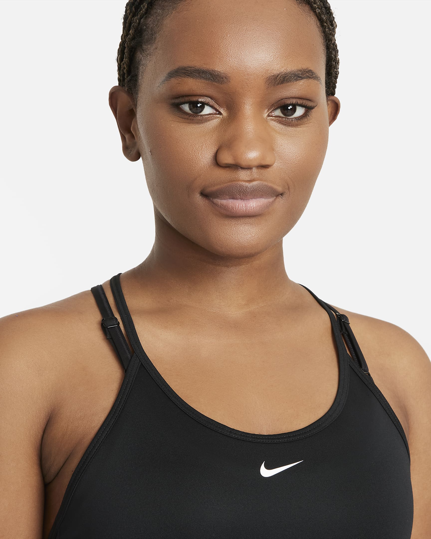 NIKE ONE DRI-FIT ELASTIKA TANK TOP WOMEN'S – Ernie's Sports Experts