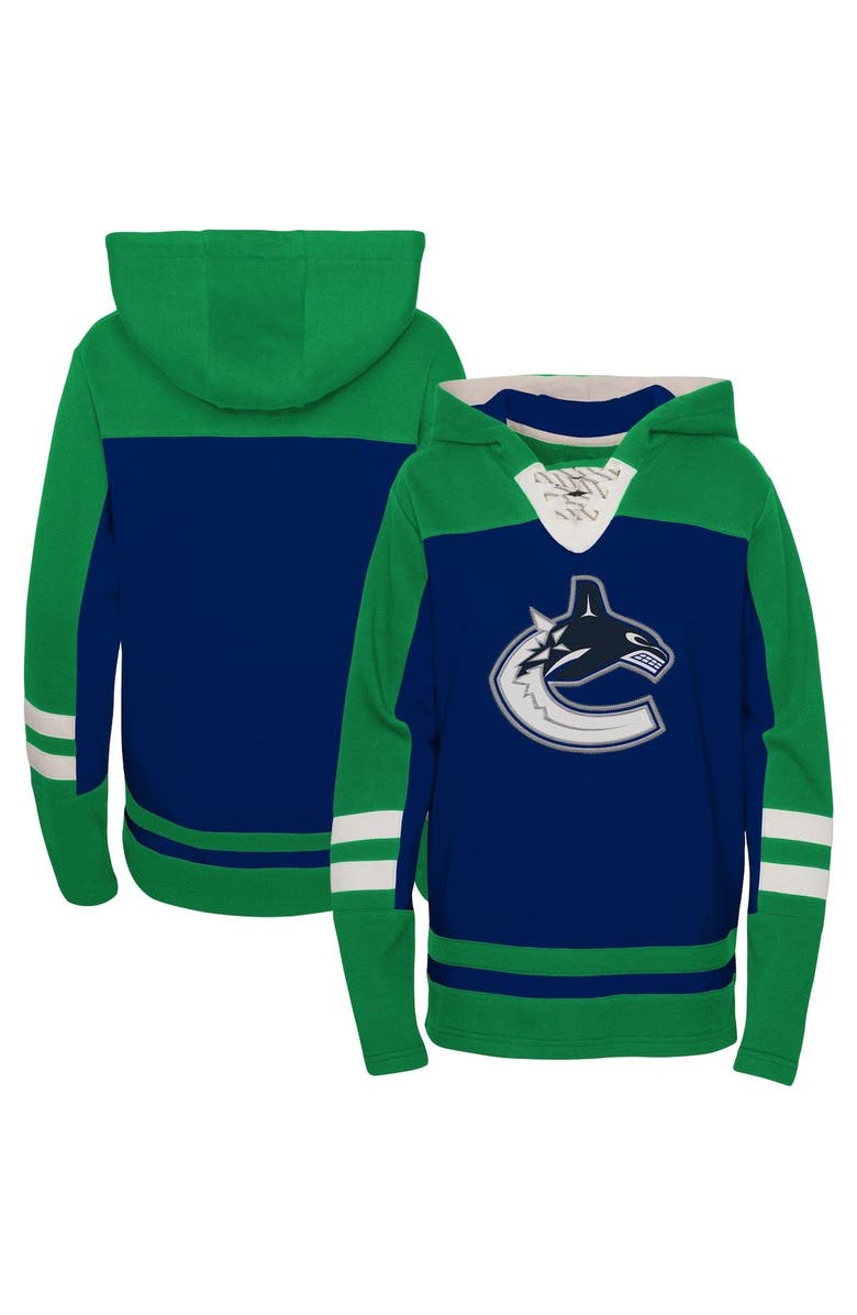 Child NHL Ageless Must Have Lacer Hoodie - Vancouver Canucks